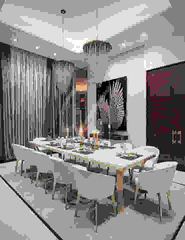 Family Villa Contemporary Arabic Interior Design By Comelite Architecture Structure And Interior Design Homify