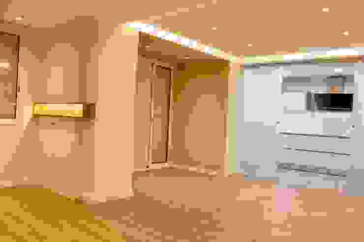 Feijó – Almada Viver com prazer by C EVOLUTIO LDA Salas de jantar modernas por C evolutio Lda Moderno