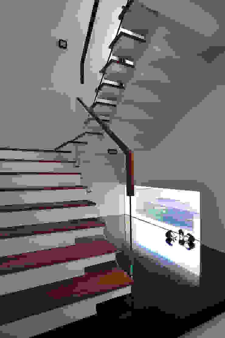 黃耀德建築師事務所 Adermark Design Studio Treppe