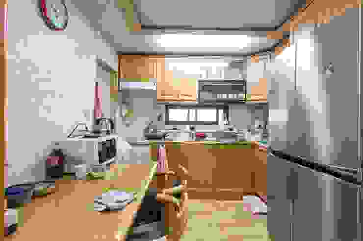 심플함과 미니멀함으로 새로 태어난 광주 30평 빌라 리모델링 | homify