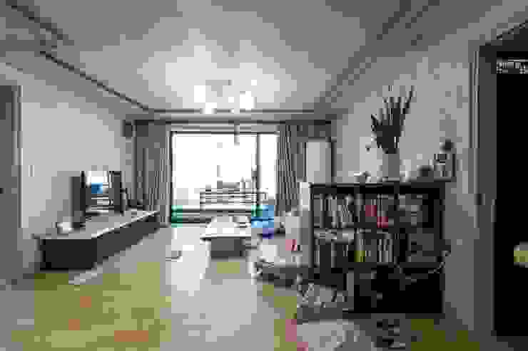 심플함과 미니멀함으로 새로 태어난 광주 30평 빌라 리모델링 | homify