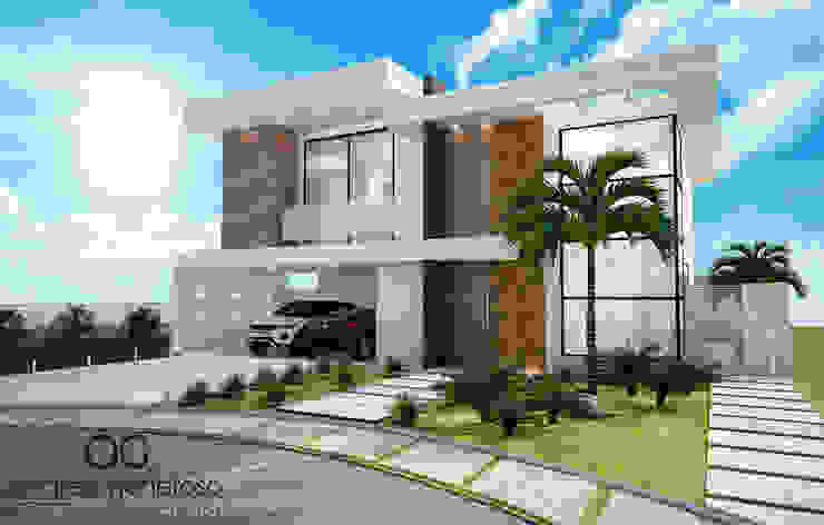 Projeto De Arquitetura Para Casas Modernas Em Indaiatuba Sp Homify 7133