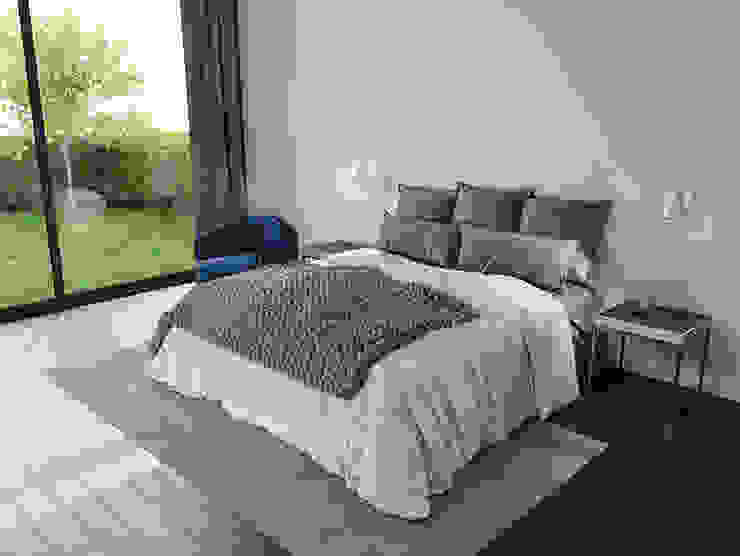 Nottingham NG11 by A33SOME A33SOME CGI Studio Mode style bedroom Bedroom,Cozy,3D,a33some,3D Rendering,Bed