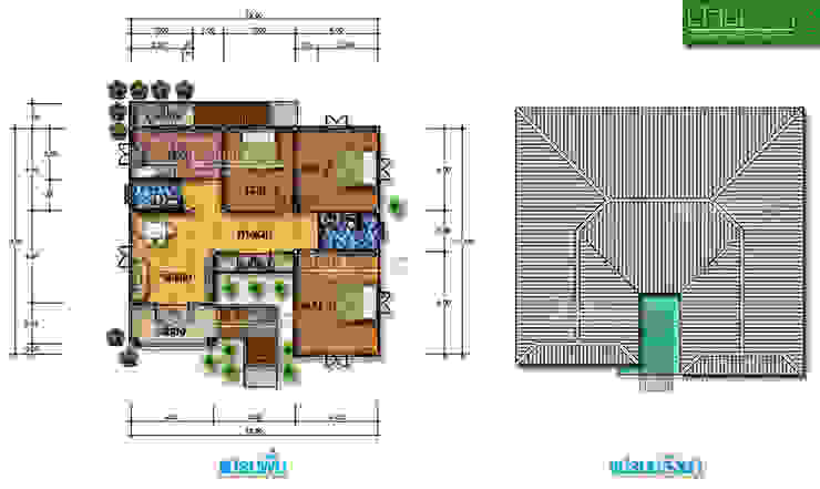 แบบบ านช นเด ยวสวยๆ homify