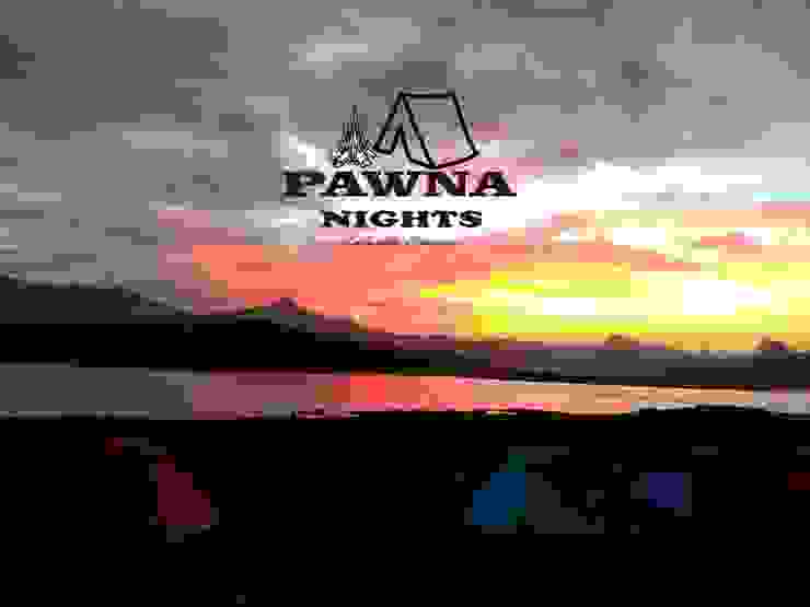 Pawna Lake Camping Homify In the pawna lake, camping is a group activity. pawna lake camping homify