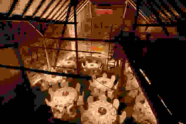 Event-Lichtplanung: Alte Scheune mit Licht verzaubert | homify