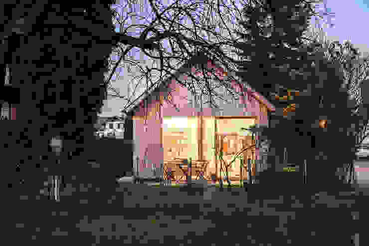 Haus Julia, firm ZT GmbH firm ZT GmbH Holzhaus
