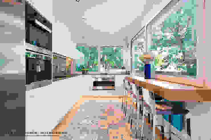 Lyte Iluminacion Modern Kitchen