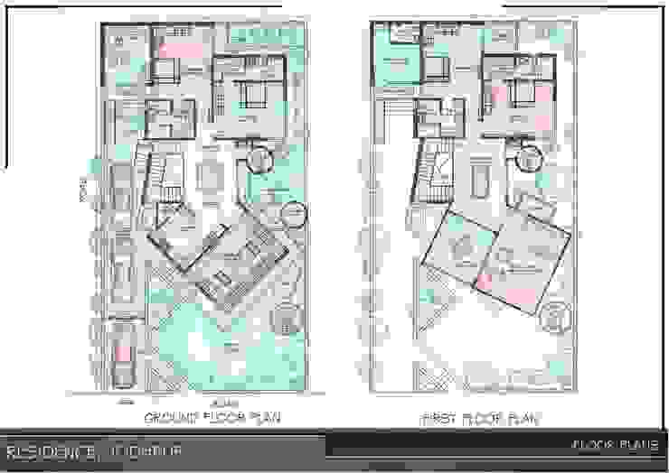House Plans For 3 Cent Rectangular Plot House Design Ideas