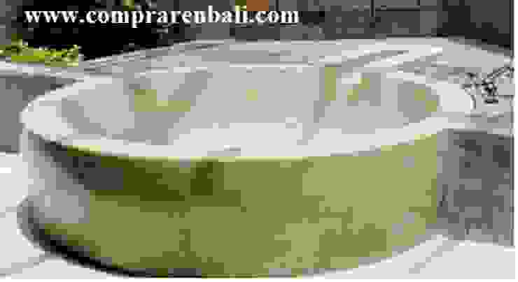 Bañeras exentas hechas artesanalmente | homify