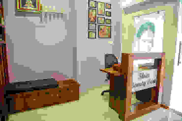 Beauty Parlour Design By Zeal Arch Designs Homify