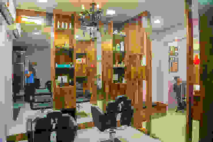 Beauty Parlour Design By Zeal Arch Designs Homify