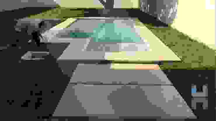 Construcción de una piscina en Mérida. Costo: 120,000. | homify