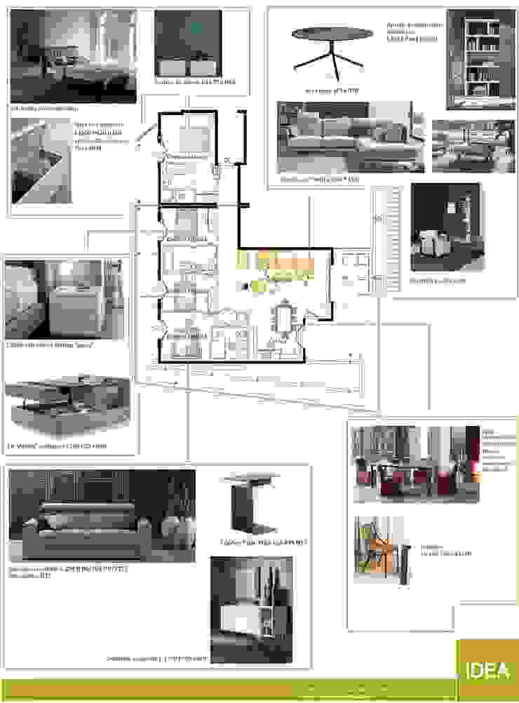 Appartamento A Cannes Von Idea Srl Homify