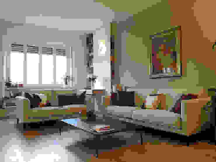 CLASSICO MODERNO ALMA DESIGN Soggiorno classico