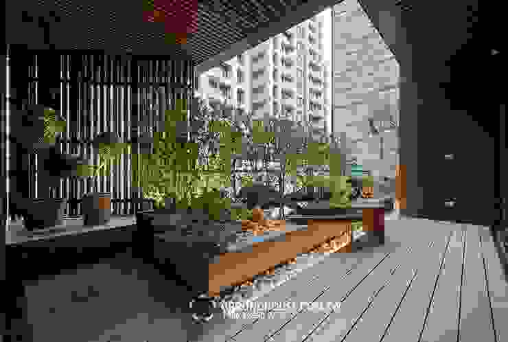 陽台、露臺傻傻分不清:台灣本地的設計範例為你解釋 | homify