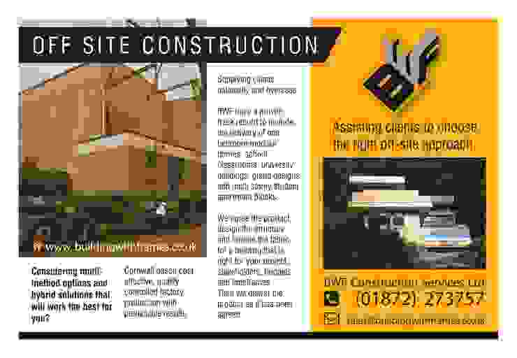 Off Site Construction Modular Build Von Building With Frames