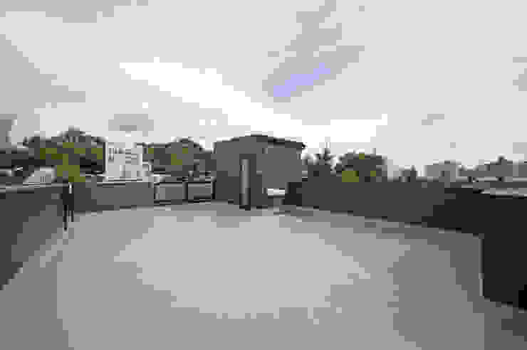 屋上バーベキューを自宅で楽しもう Homify