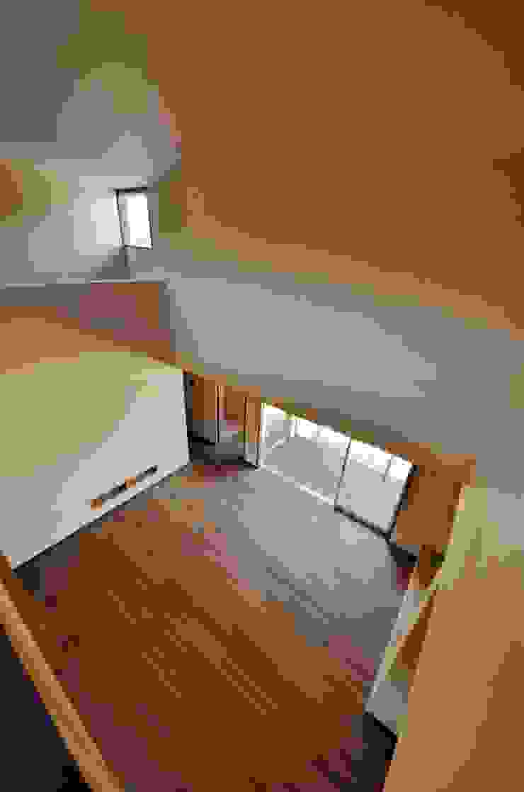 外廊下のある家 Homify