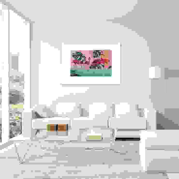 Living room catalogue SPASIUM Ruang Keluarga Modern