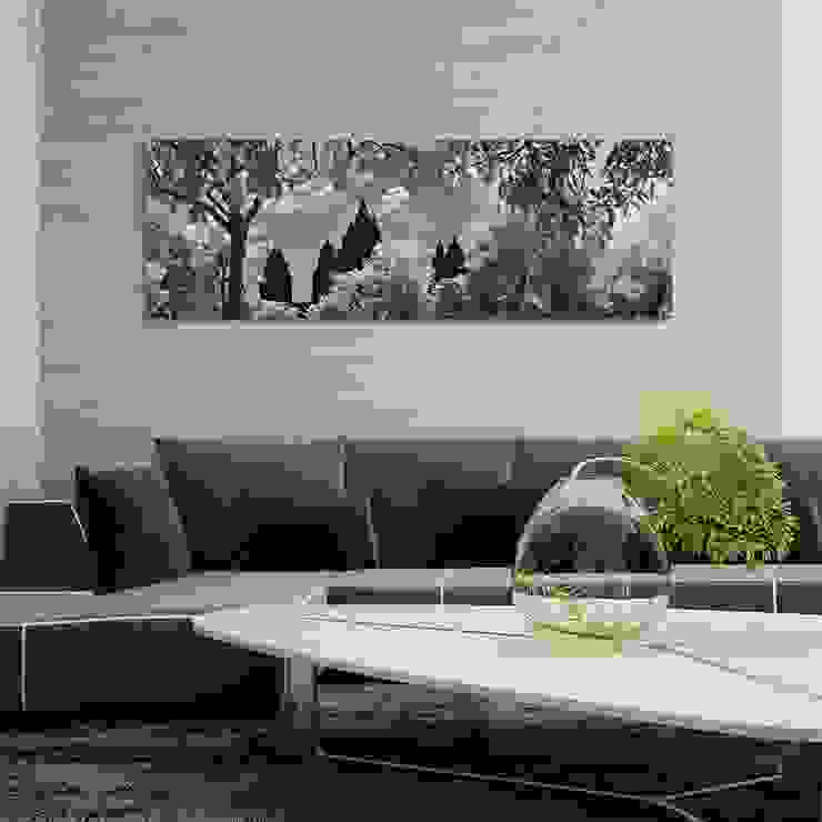 Living room catalogue SPASIUM Ruang Keluarga Modern