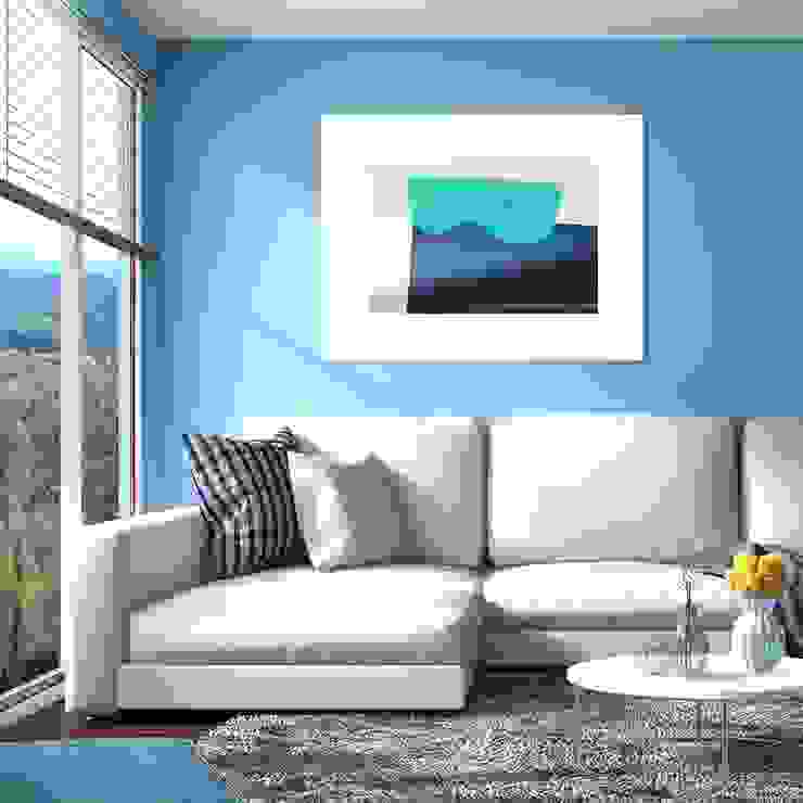 Living room catalogue SPASIUM Ruang Keluarga Modern