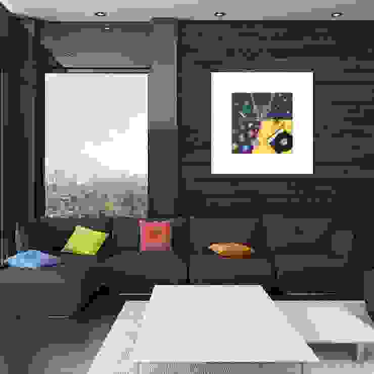 Living room catalogue SPASIUM Ruang Keluarga Modern