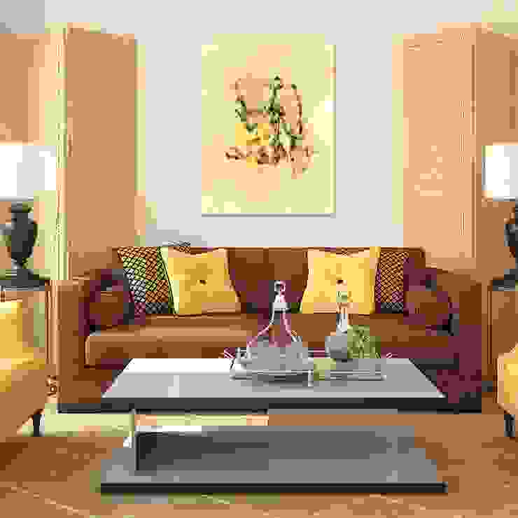 Living room catalogue SPASIUM Ruang Keluarga Modern