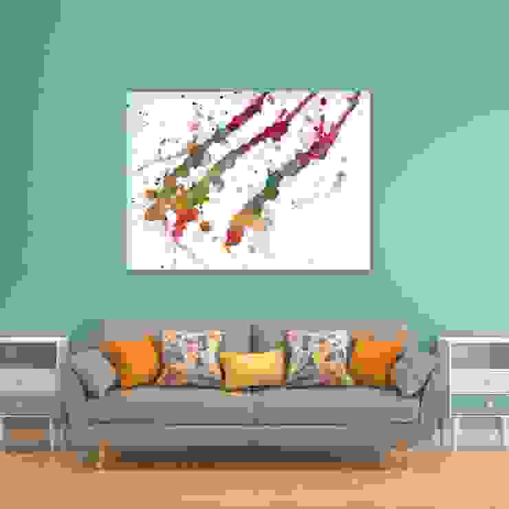 Living room catalogue SPASIUM Ruang Keluarga Modern