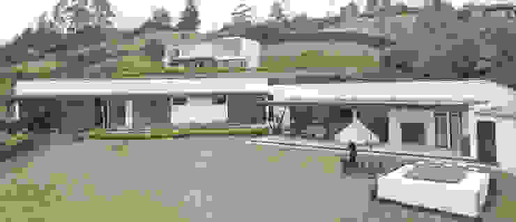 Diseño y construcción de una casa de campo en Antioquía | homify