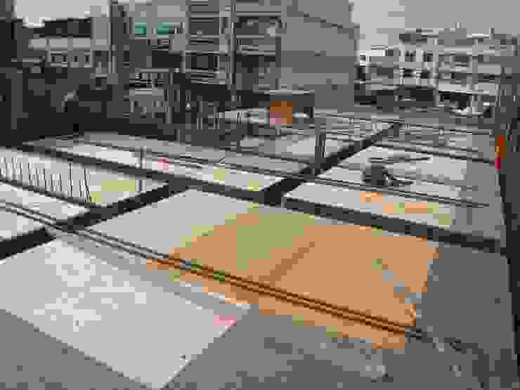 樓板工程 安登建設有限公司