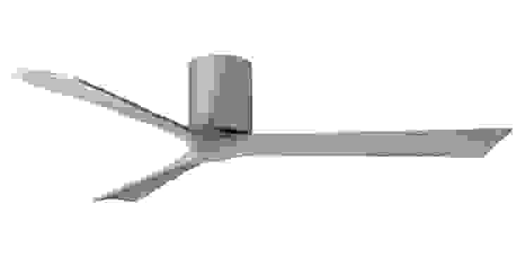 CASA BRUNO ventiladores para techos bajos | homify