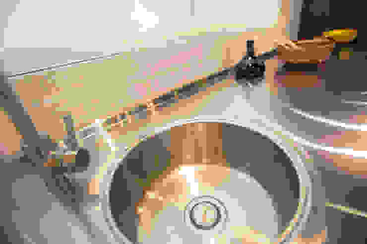 鈊楹室內裝修設計股份有限公司 Dapur Gaya Industrial