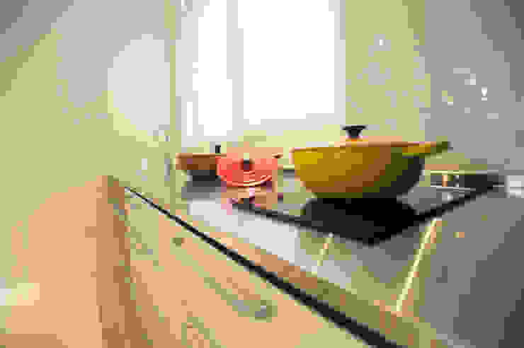鈊楹室內裝修設計股份有限公司 Dapur Gaya Industrial
