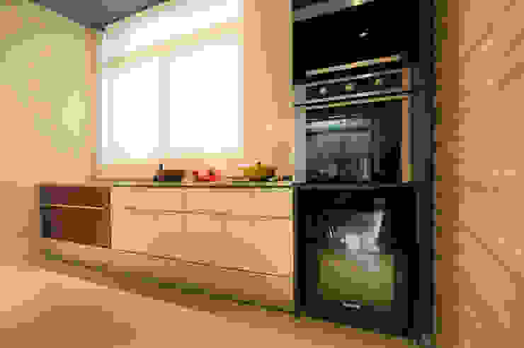鈊楹室內裝修設計股份有限公司 Dapur Gaya Industrial