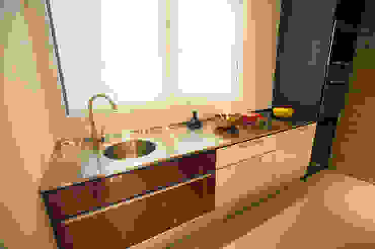 鈊楹室內裝修設計股份有限公司 Dapur Gaya Industrial