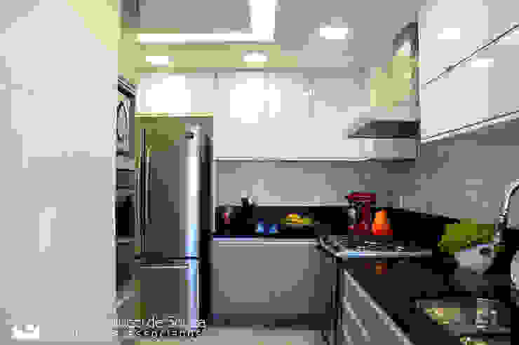Cozinha Tania Bertolucci de Souza | Arquitetos Associados Cozinhas modernas