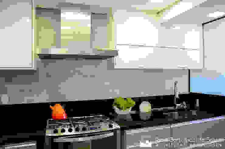 Cozinha Tania Bertolucci de Souza | Arquitetos Associados Cozinhas modernas