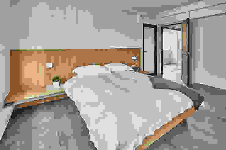 homify Quartos industriais