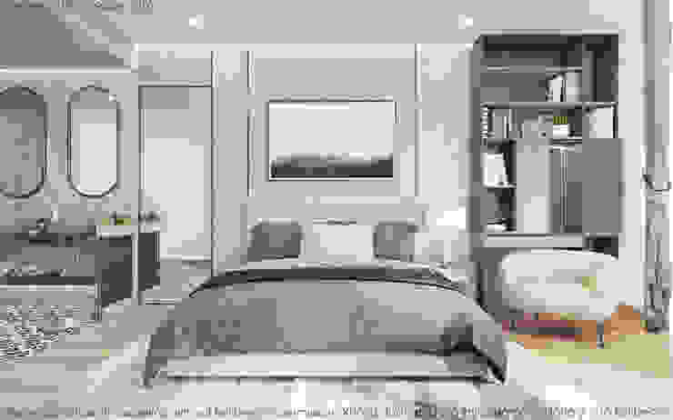 Thiết kế nội thất Penthouse HO1852 bởi Bel Decor