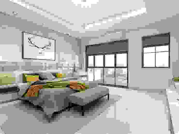 D6 Five Start Mỹ Đình Nội thất Tam Hòa Interior landscaping Đồng / Đồng / Đồng thau White