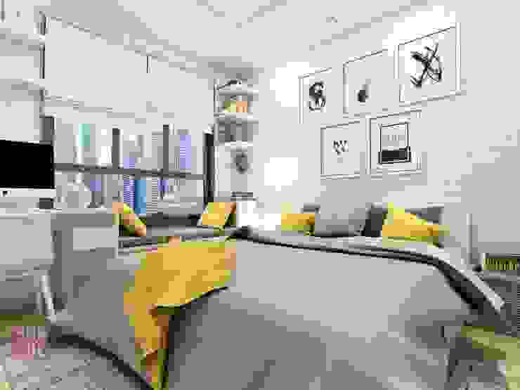 Vinhomes D’capital – Trần Duy Hưng Nội thất Tam Hòa Pool