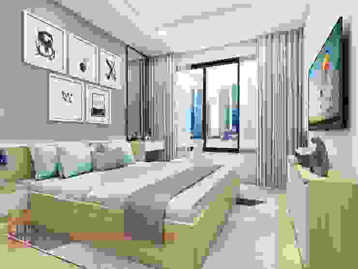 Vinhomes D’capital – Trần Duy Hưng Nội thất Tam Hòa Pool