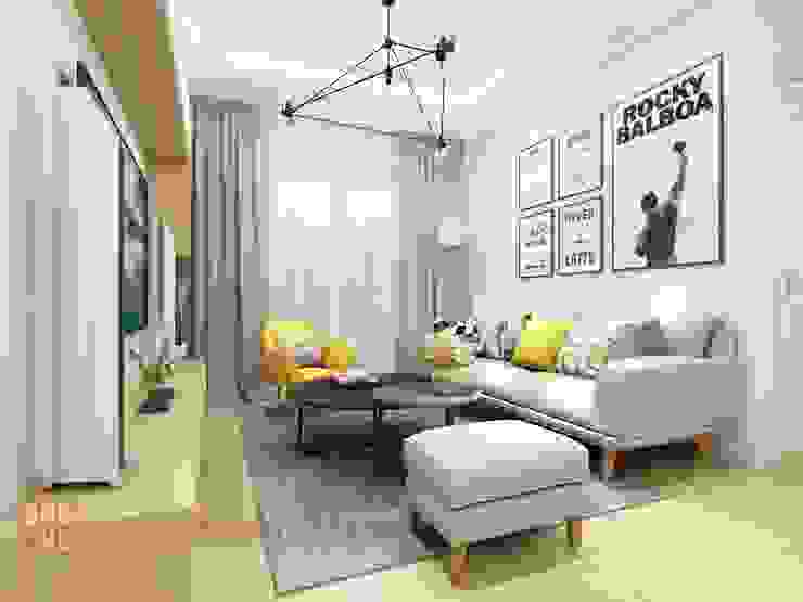 Vinhomes D’capital – Trần Duy Hưng Nội thất Tam Hòa Pool