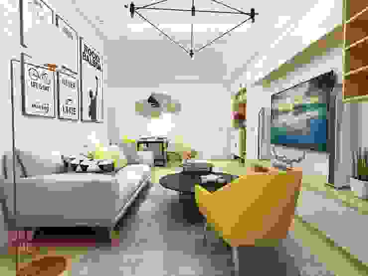 Vinhomes D’capital – Trần Duy Hưng Nội thất Tam Hòa Pool