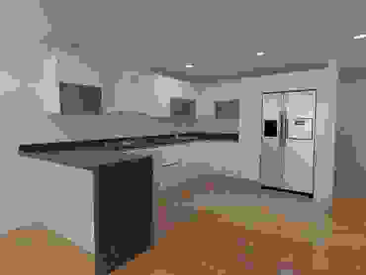 Diseño de cocinas modernas en Bogotá | homify | homify