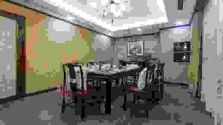 Nhà hàng Tam Hòa Viên: chiết trung by Nội thất Tam Hòa, Chiết trung