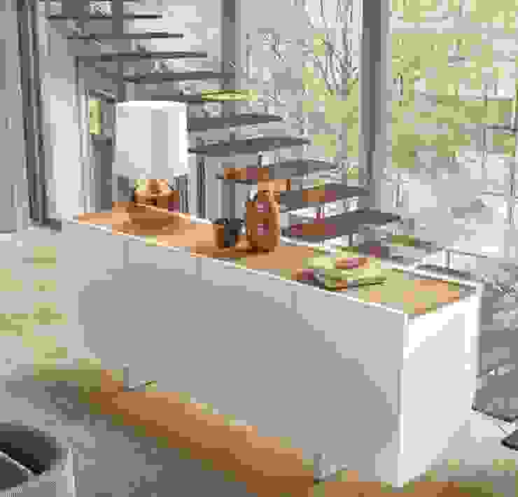 Móvel aparador: a peça elegante e funcional que não pode faltar em sua