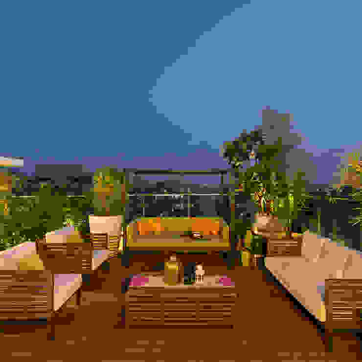 Simple Balcony Garden Design Ideas For Indian Homes Homify