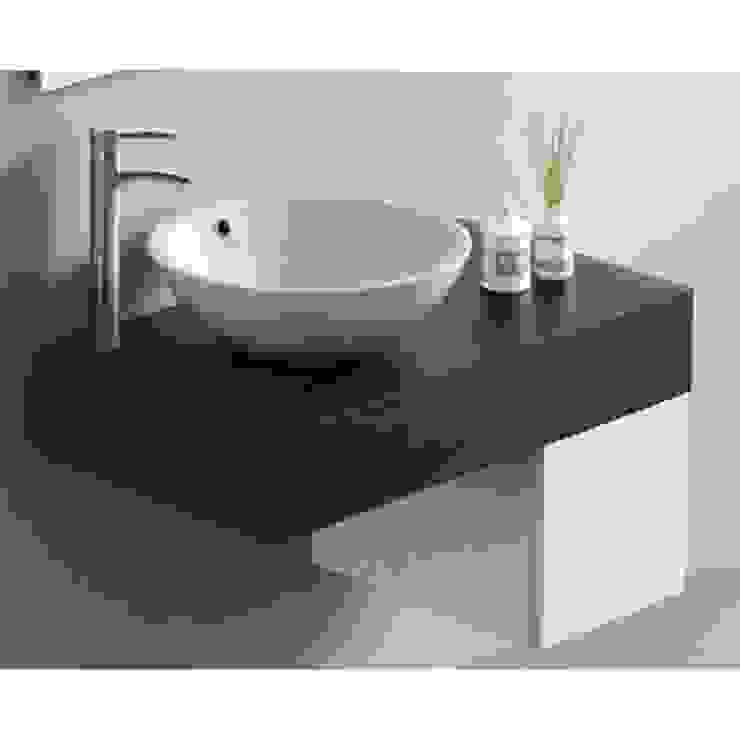 Encimeras de baño modulares en Barcelona | homify